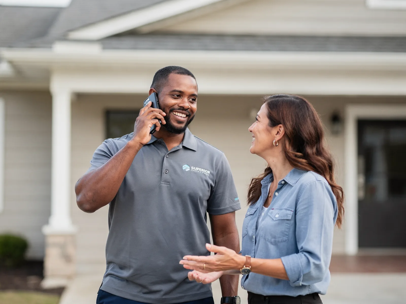 Fascia Repair Granville Summit, PA FAQs